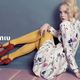 Image for article titled Spring Fashion Ads: Fierce Lupita, Topless Gaga, Rihanna in the Loo